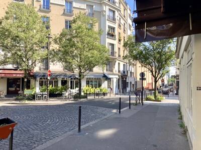 Vente appartement 3 pièces Paris 13e