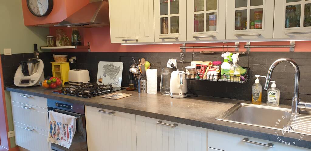 Vente maison 98 m² Villard-Bonnot (38190) - 98 m² - 319.000 € | Particulier à Particulier — 9