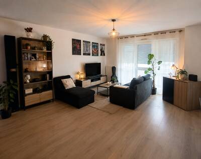 Vente appartement 2 pièces Rouen (76)