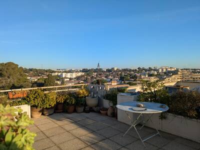 Vente appartement 5 pièces Montpellier (34)