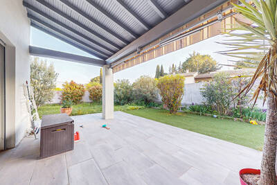 Vente maison 5 pièces Montpellier (34)