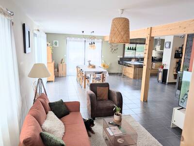 Vente maison 6 pièces Gilley (25650)