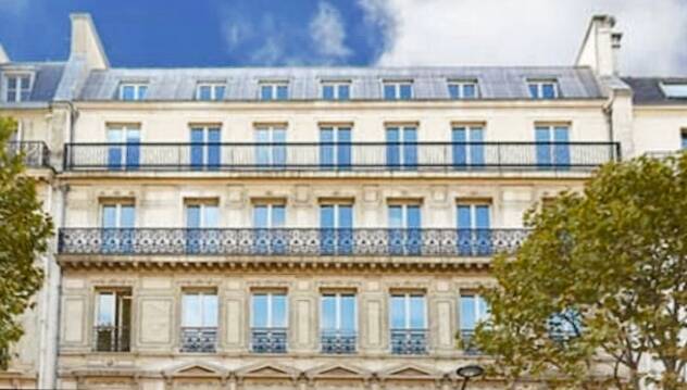 Paris 8E