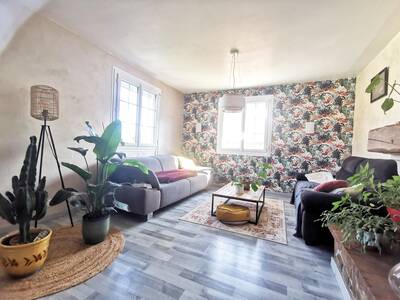 Location maison 4 pièces Moutiers-les-Mauxfaits (85540)