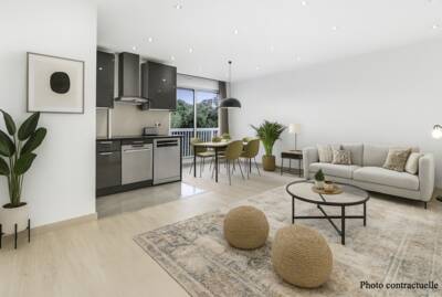 Vente appartement studio Neuilly-sur-Seine (92200)