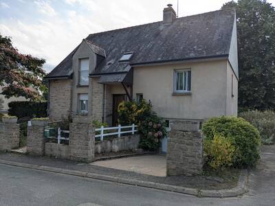 Vente maison 5 pièces Balazé (35500)