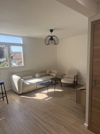 Location appartement 2 pièces Asnières-sur-Seine (92600)