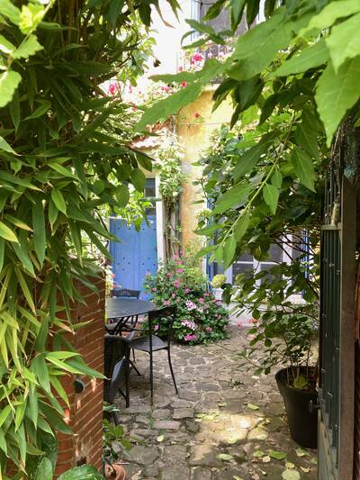 Vente maison 4 pièces Paris 19e