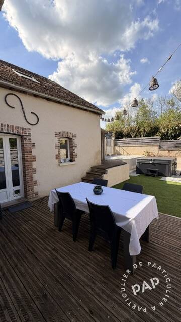 Vente maison 120 m² Nailly (89100) - 120 m² - 219.000 € | Particulier à Particulier — 4