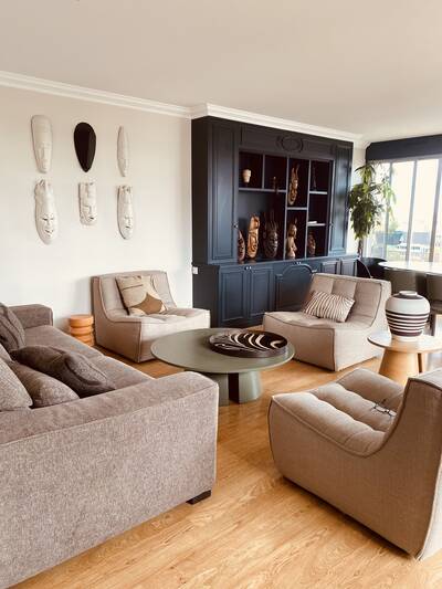 Vente appartement 4 pièces Courbevoie (92400)