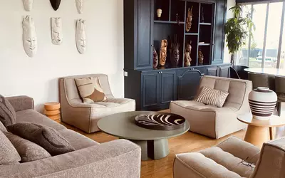 Avec Terrasse - Courbevoie Limite Neuilly Sur Seine -