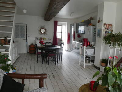 Vente maison 2 pièces Nogent-le-Rotrou (28400)