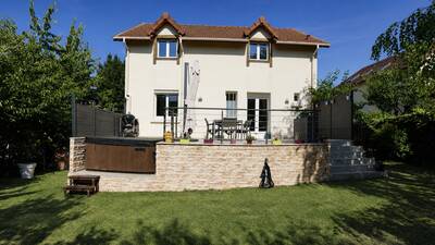 Vente maison 6 pièces Poissy (78300)
