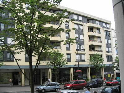 Vente appartement studio Rueil-Malmaison (92500)