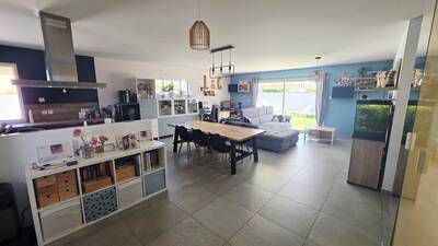 Vente maison 4 pièces Faramans (01800)
