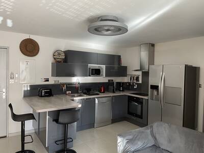 Vente appartement 2 pièces Saint-Paul (974)