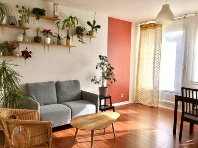 Location chambre en colocation 4 pièces Rennes (35)