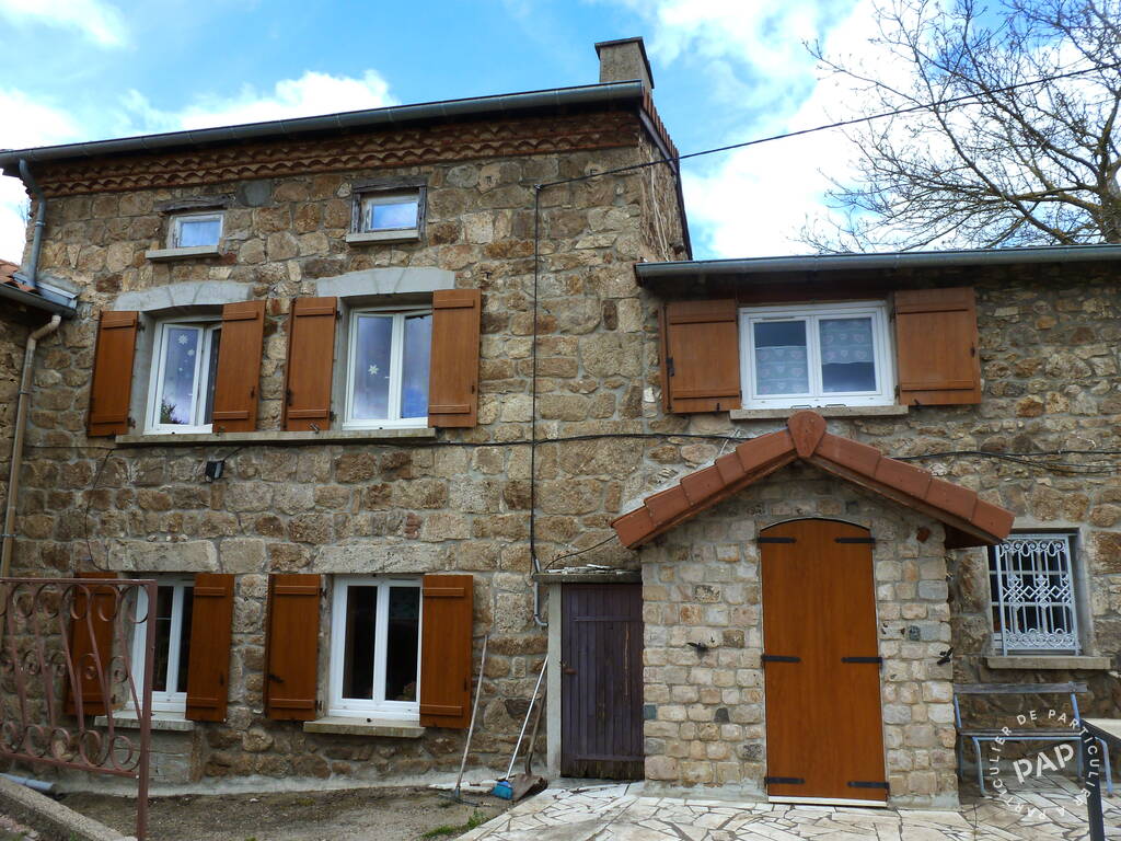 Vente maison 943 m² Monistrol-Sur-Loire (43120)
