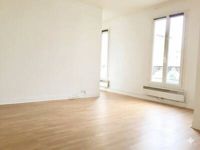 Location appartement 2 pièces Paris 11e