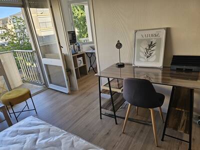 Location appartement studio Angers (49)