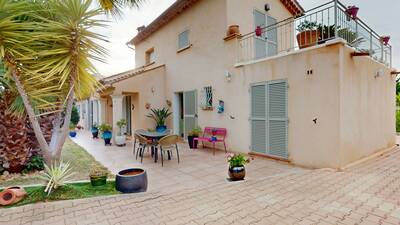 Vente maison 6 pièces Fréjus (83)