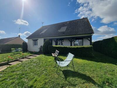 Vente maison 4 pièces Cloyes-sur-le-Loir (28220)