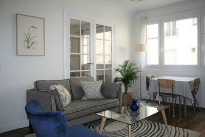 Vente appartement 2 pièces Paris 17e