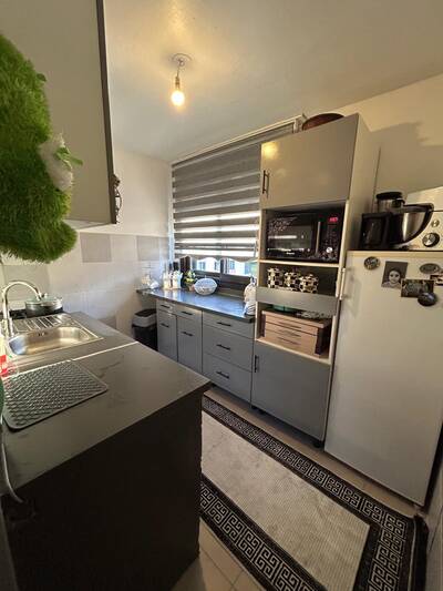 Vente appartement 4 pièces Marseille 13e