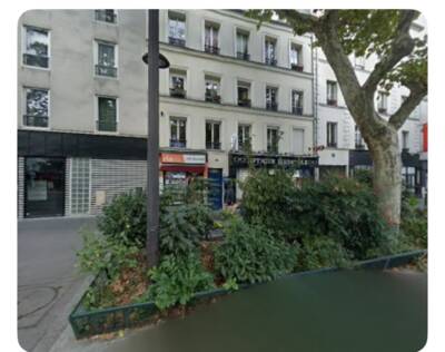 Vente appartement studio Paris 19e
