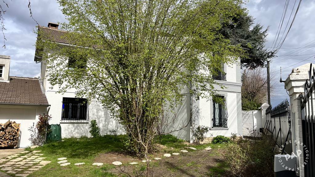 Vente Maison Eaubonne (95600) 210&nbsp;m² 795.000&nbsp;&euro;