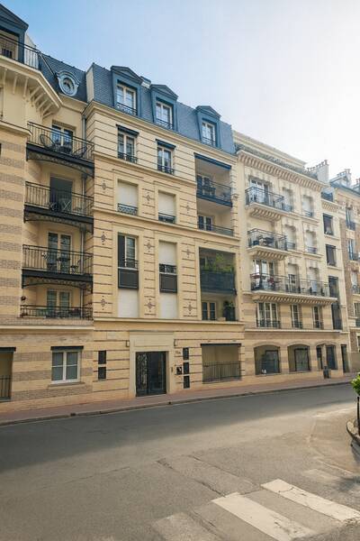 Vente appartement 3 pièces Clamart (92140)