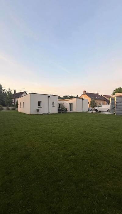 Vente maison 5 pièces Carlepont (60170)