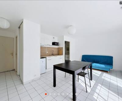 Location appartement studio Chartres (28000)