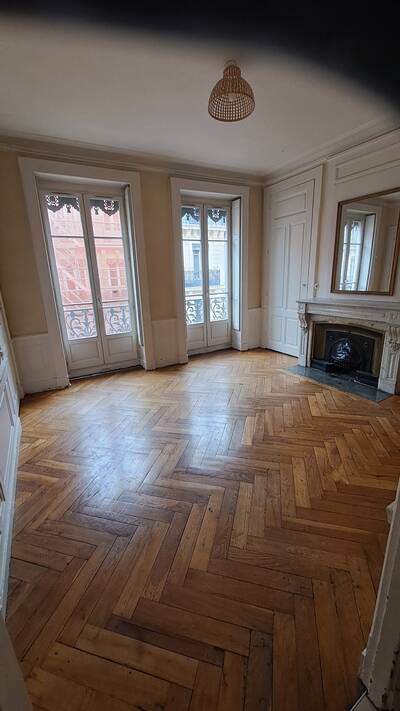 Vente appartement 3 pièces Lyon 2e
