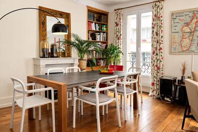 Vente appartement 3 pièces Paris 14e