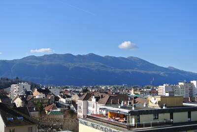 Vente appartement studio Aix-les-Bains (73100)