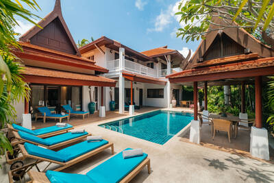 Vente maison 6 pièces Thaïlande