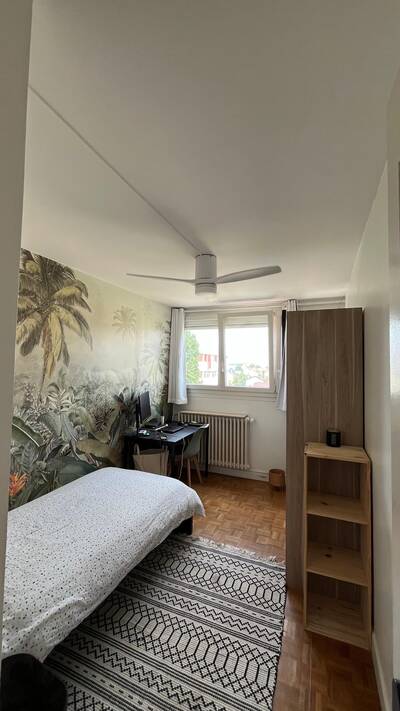 Location chambre en colocation 5 pièces Bezons (95870)