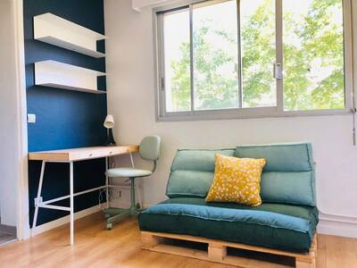 Location appartement studio Châtenay-Malabry (92290)