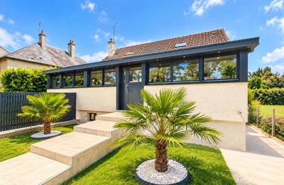 Vente maison 6 pièces Blois (41000)