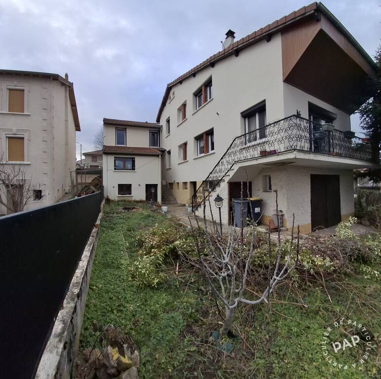 Vente maison 115 m² Villars (42390) - 115 m² - 219.000 € | Particulier à Particulier — 11