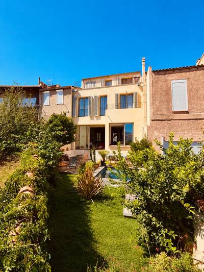 Vente maison 6 pièces Marseille 6e