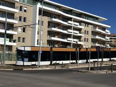 Vente appartement 2 pièces Marseille 12e