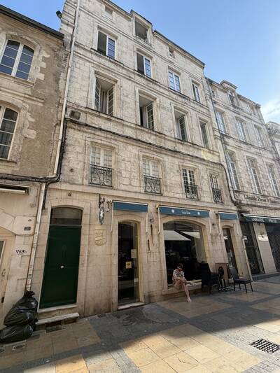 Location appartement studio La Rochelle (17000)