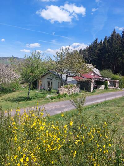 Vente maison 10 pièces Lachapelle-Graillouse (07470)