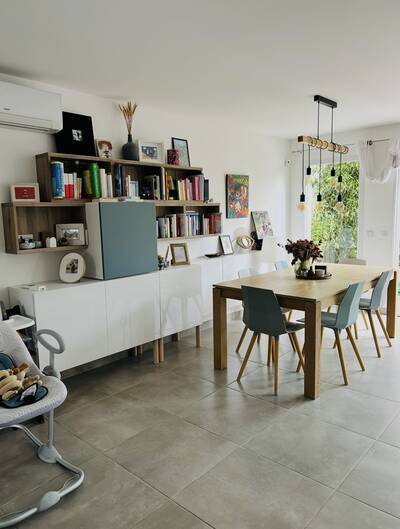 Vente maison 4 pièces Baillargues (34670)