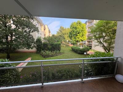 Location appartement 2 pièces Vincennes (94300)