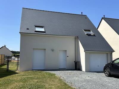 Location maison 6 pièces Beaumont-la-Ronce (37360)