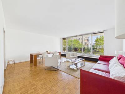 Vente appartement 4 pièces Paris (75)