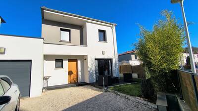 Vente maison 4 pièces La Talaudière (42350)